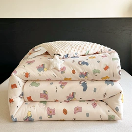 四件套;纤维被;夏凉被