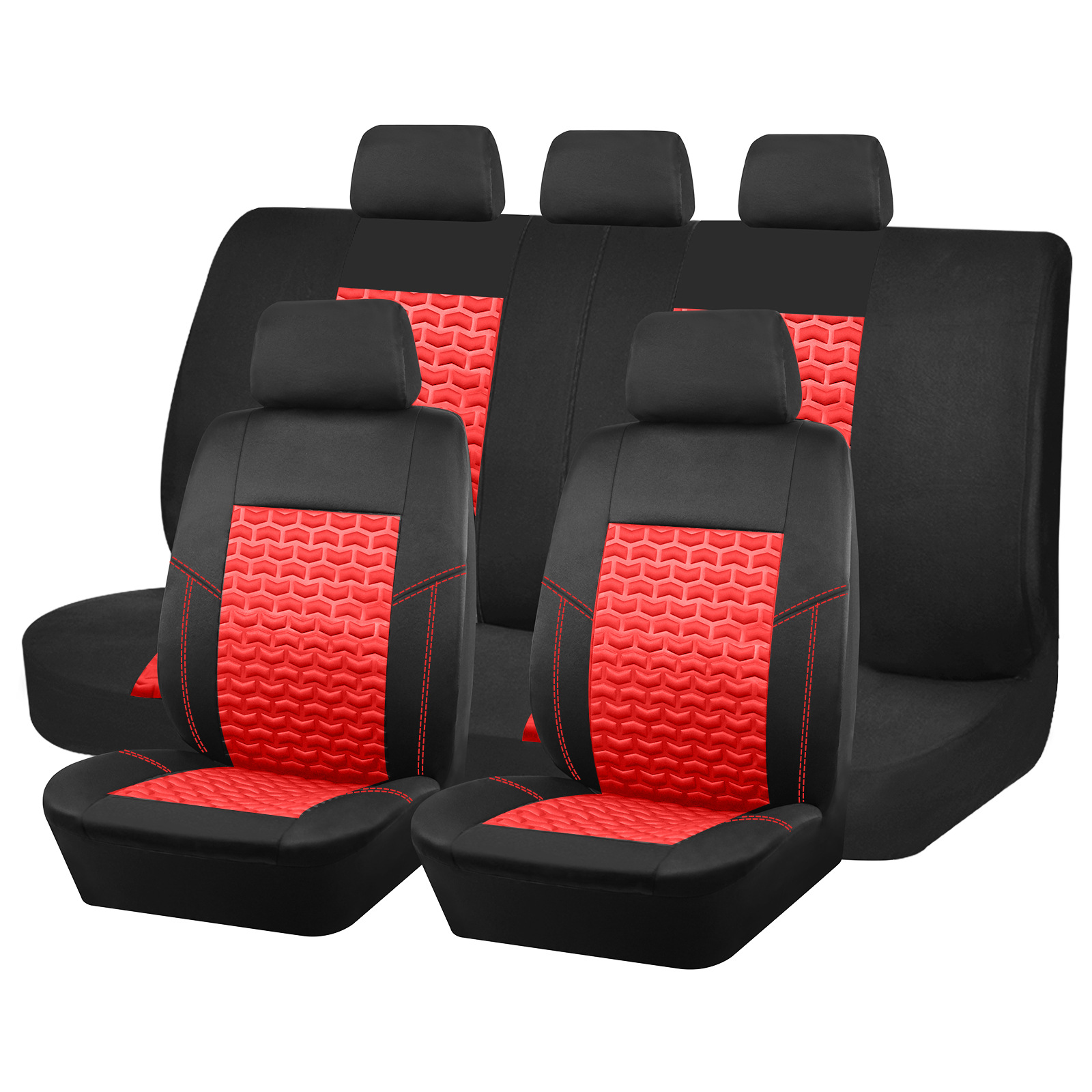 Cross-border hot sale General Motors seat cover press frame suitable for most models