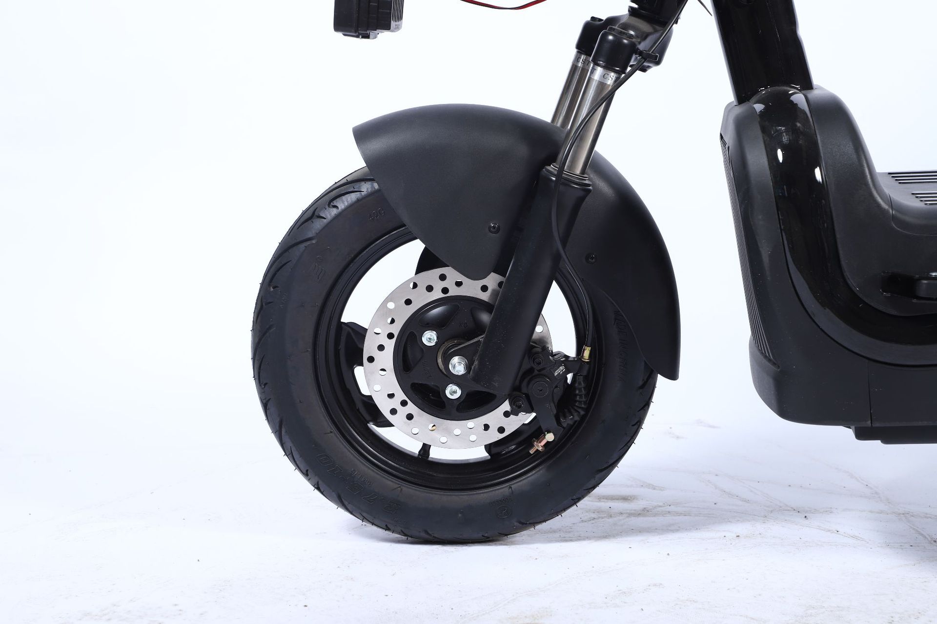 Foreign Trade New Electric Bicycle 60V/72V Electric Vehicle Foreign Trade Export Small Electric Motorcycle Takeaway Vehicle Factory Wholesale