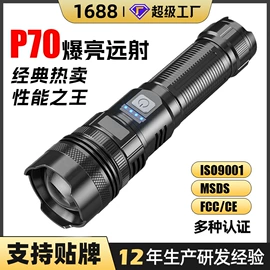 手电筒;头灯头戴电筒;提灯