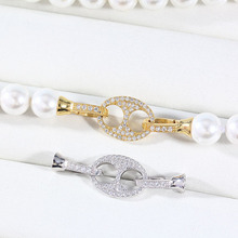 DIY������� S925���y����ʯ�i���ӿ������������������朿�