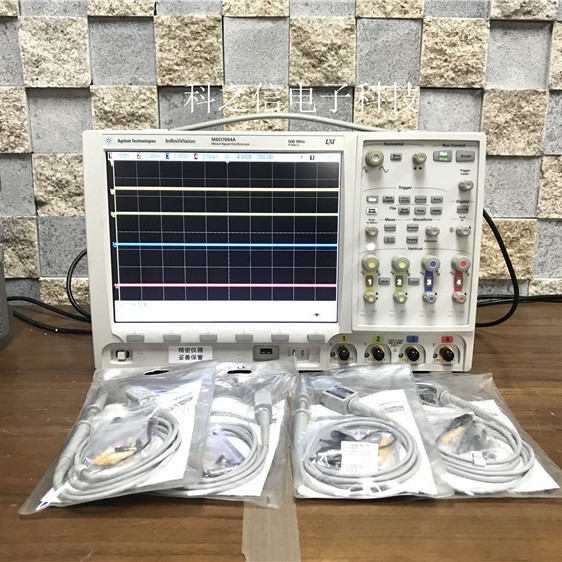 租售回收是德/安捷伦DSO7034A DSO7054A DSO7104A DSO7052A示波器