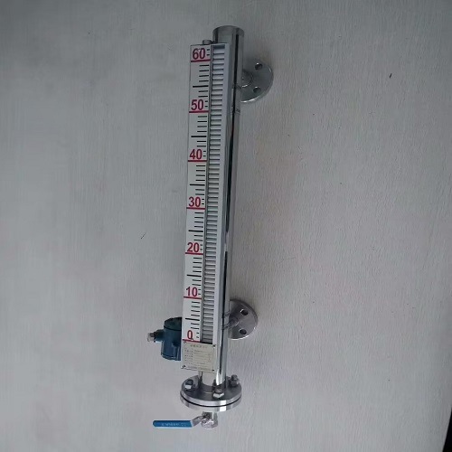 西安新敏电子 XM-UHZ-31系列磁翻板液位计 ，高温陶瓷、耐高温