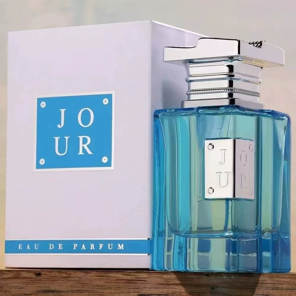 High-Quality Middle Eastern Arabian Perfume for Men Amazonite Long-Lasting Fragrance Gift Box Cross-Border Exclusive Perfume