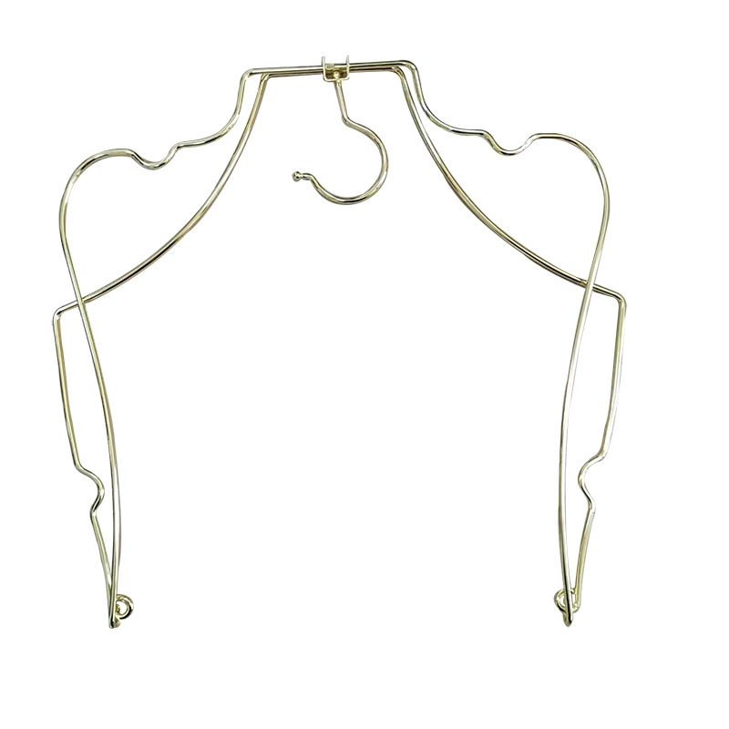 Foldable swimwear, hanger, stand, wedding dress, underwear