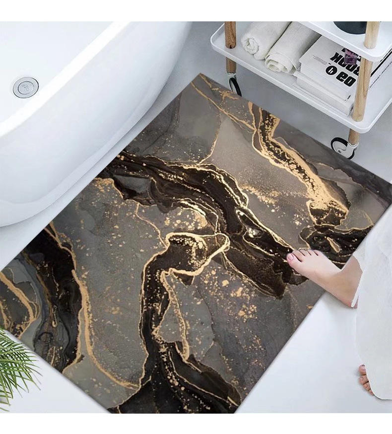 玄关垫,浴室地垫,入门地垫,洗手间地垫