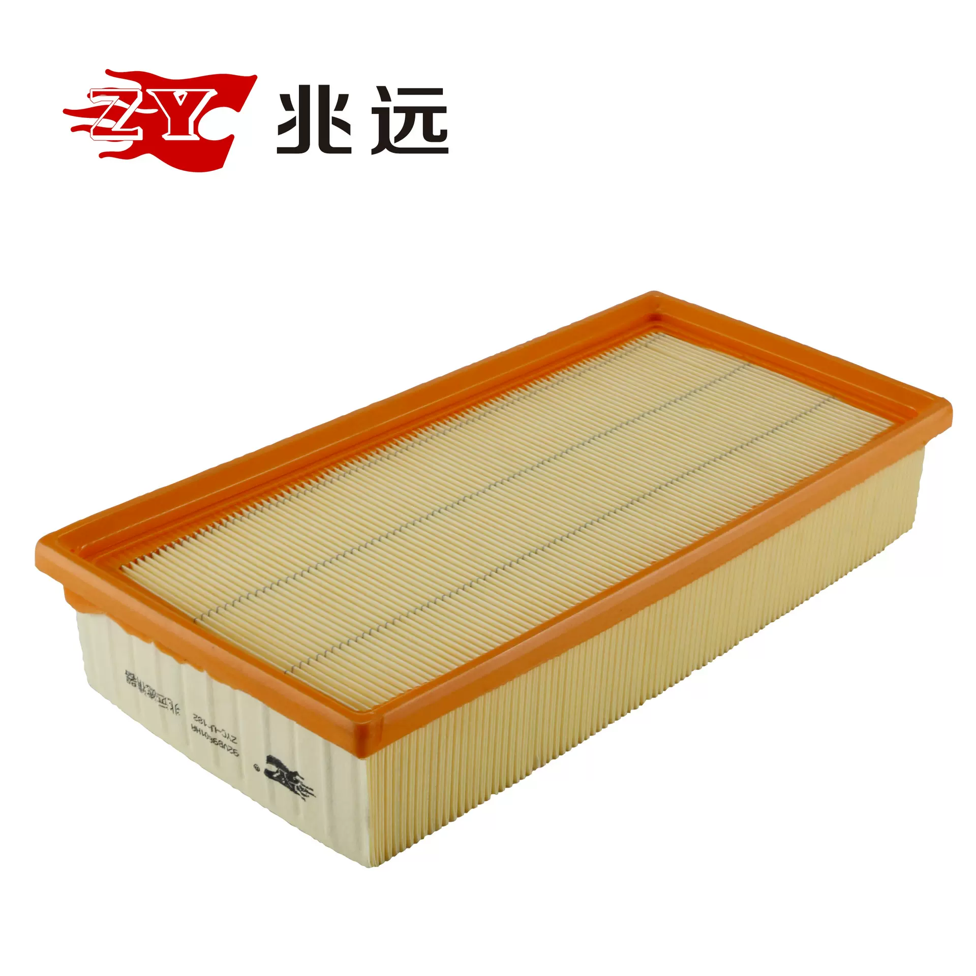 适用/福特/江铃全顺面包車/2.4/旧款柴油车/92VB9601HA空气滤清器