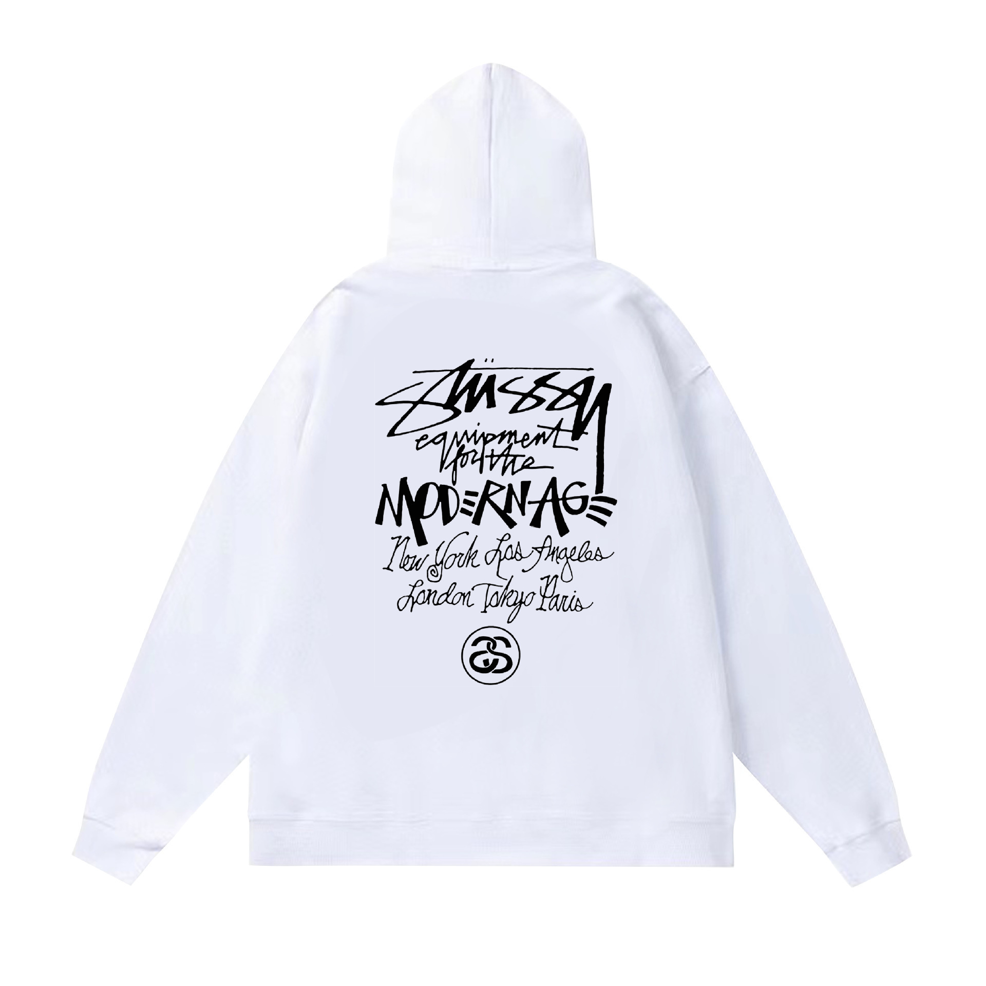 131 지퍼 화이트