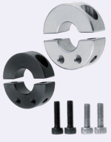 固定环 分离型 侧面安装孔型 SCJPJ