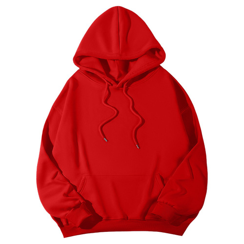 Zip-up hoodie with printed logo, unisex long-sleeve outerwear, hooded sweatshirt, DIY work clothing, regular length