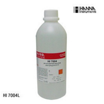 HANNA哈纳 HI7004L PH校准缓冲液（PH=4.01）