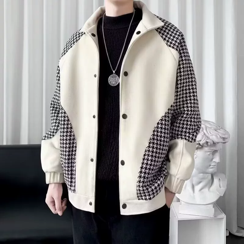 Куртка, осень, стиль Chanel