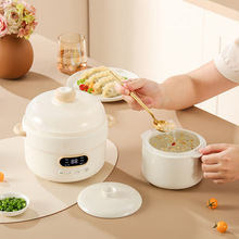 电炖锅多功能家用煮粥煲汤燕窝只能小型双层可预约定时隔水电炖蛊