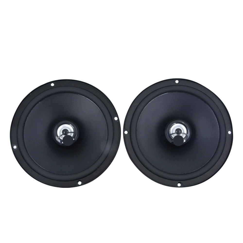 Car audio DSK165 3-piece coaxial speaker 6.5-inch car speakers front door audio high and low tone speakers