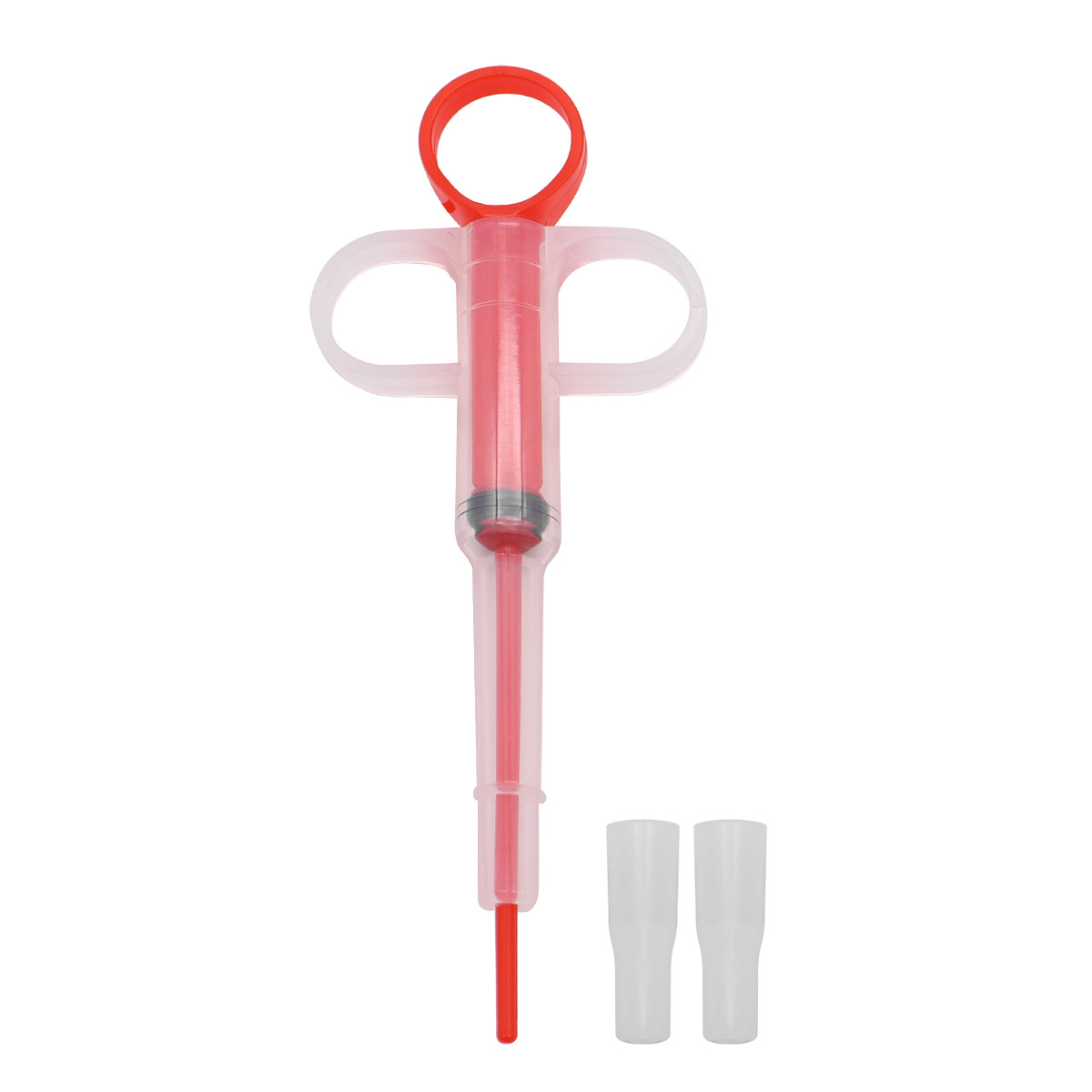 Alimentador de medicamentos para mascotas Alimentador de tubo de aguja universal para perros y gatos