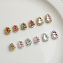 14K����ɫ�ʯ���Jʮ��ͨ�׸��鸣������朴���diy�Ʒ���