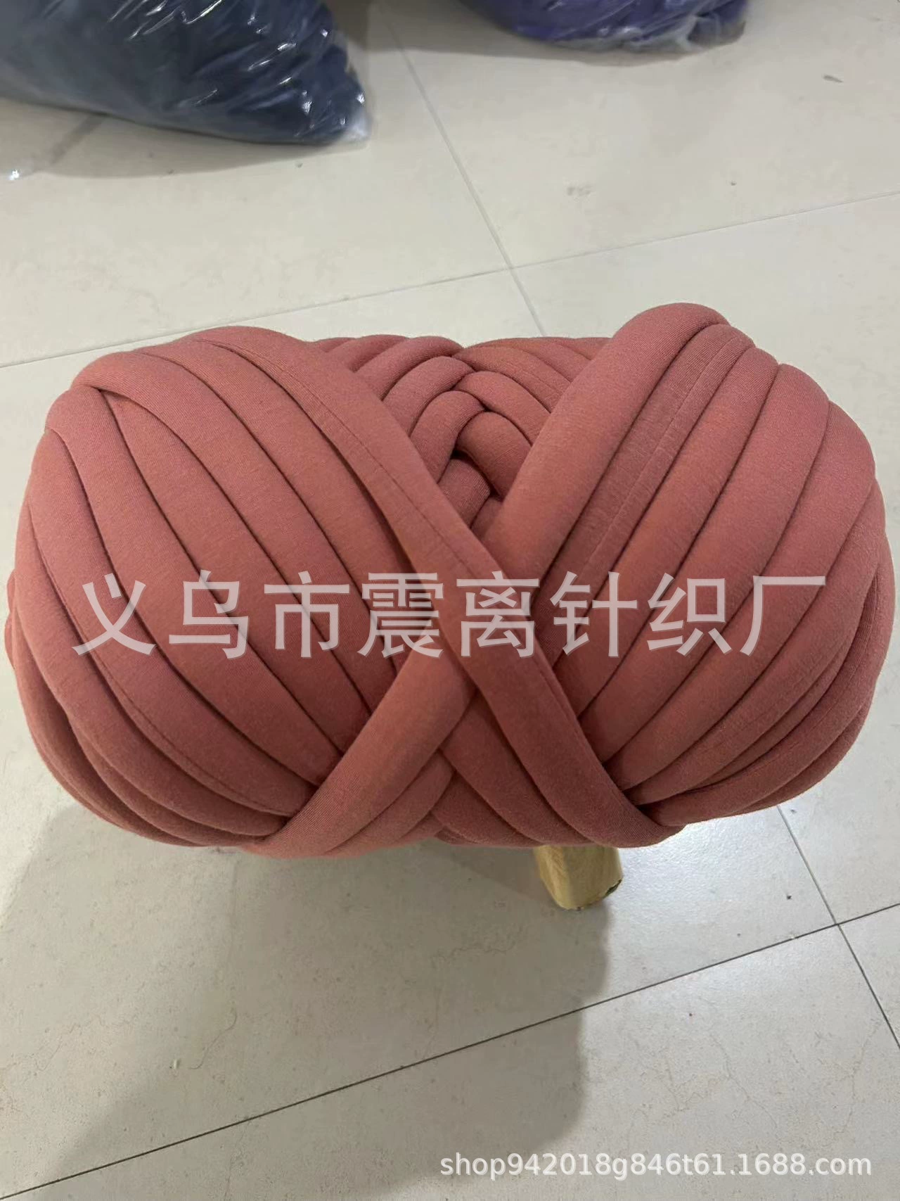 Ohhio Cross - новая продукция орошенная роликовая молва тканая линия DIY handmade вязание плед шерстяной можно постирать