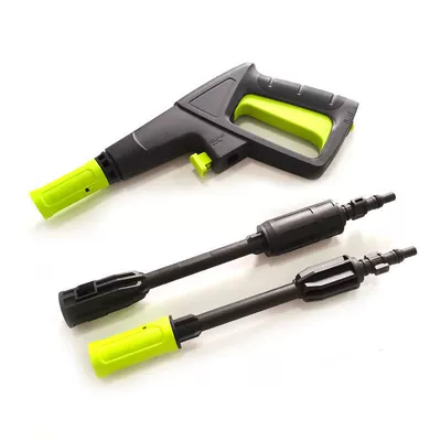 High pressure car wash water gun Gun for Home Use, Yili Morgana - morgana-quick-connect-long-lance-a2-metal-valve
