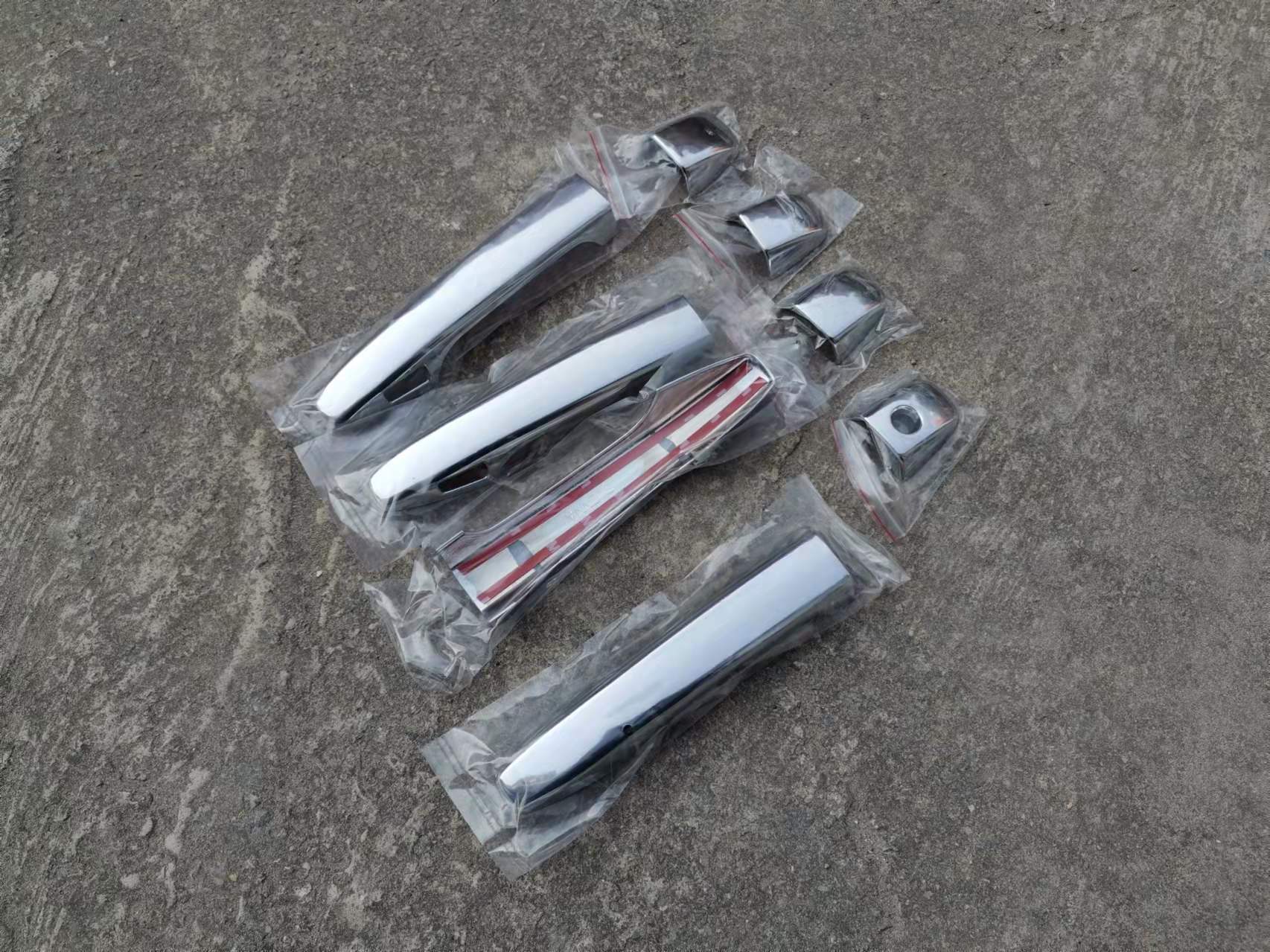 Aplicable a la serie 10-15prius30 Prius Modificación del coche inteligente mango pegatina mango cubierta mango protección