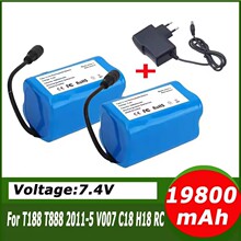 2S2P 7.4V 19800mAh﮵������T188 T888 2011-5ң�������ն���