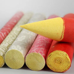 Large single sketch paper with pencil, Xuan paper, erasable pencil, single-headed erasable pencil, art color scroll pencil, smear pencil