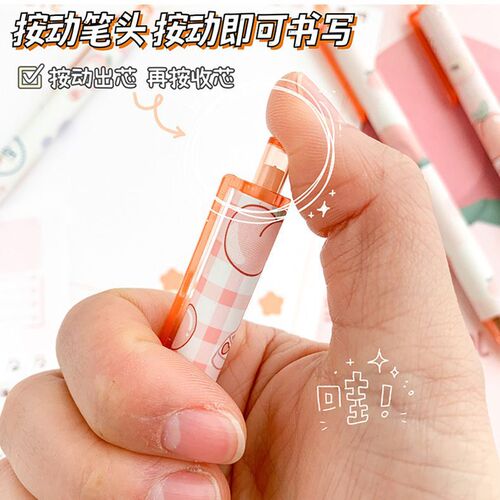 No-sharpening black technology ink-free eternal pencil students primary school students can't finish writing automatic pencil press limited cute