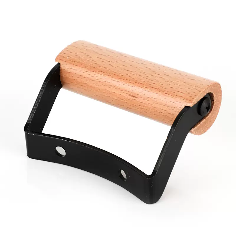 榉木双孔锅耳 防烫锅把手双柄副耳侧耳 锅具配件厂家批发