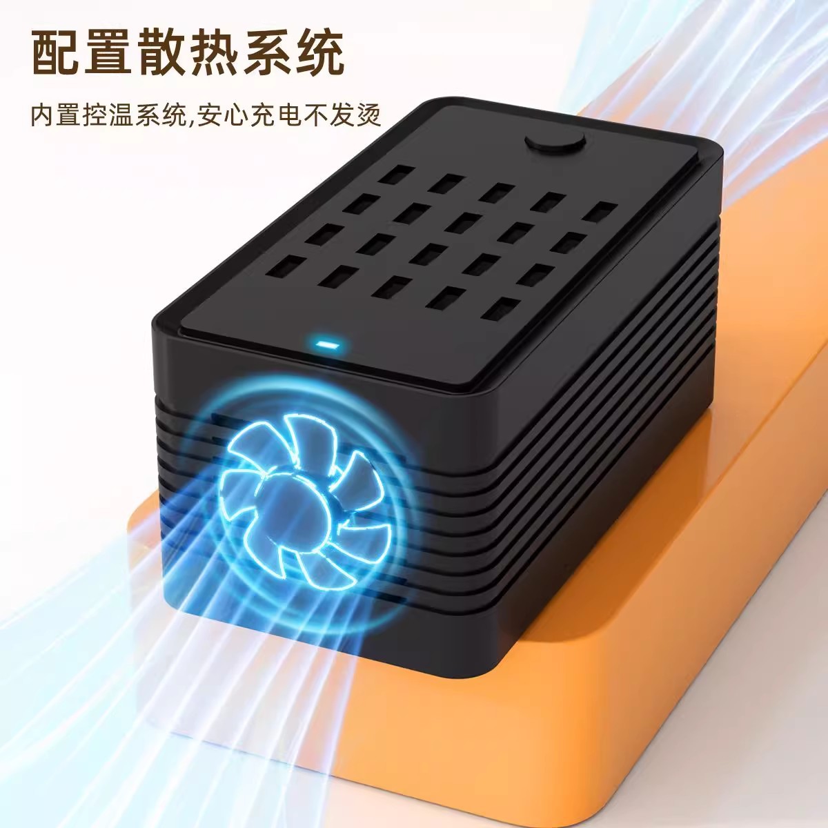 Çok fonksiyonlu priz stüdyo şarj istasyonu yüksek güç 12 port 400W süper hızlı şarj çoklu port USB şarj
