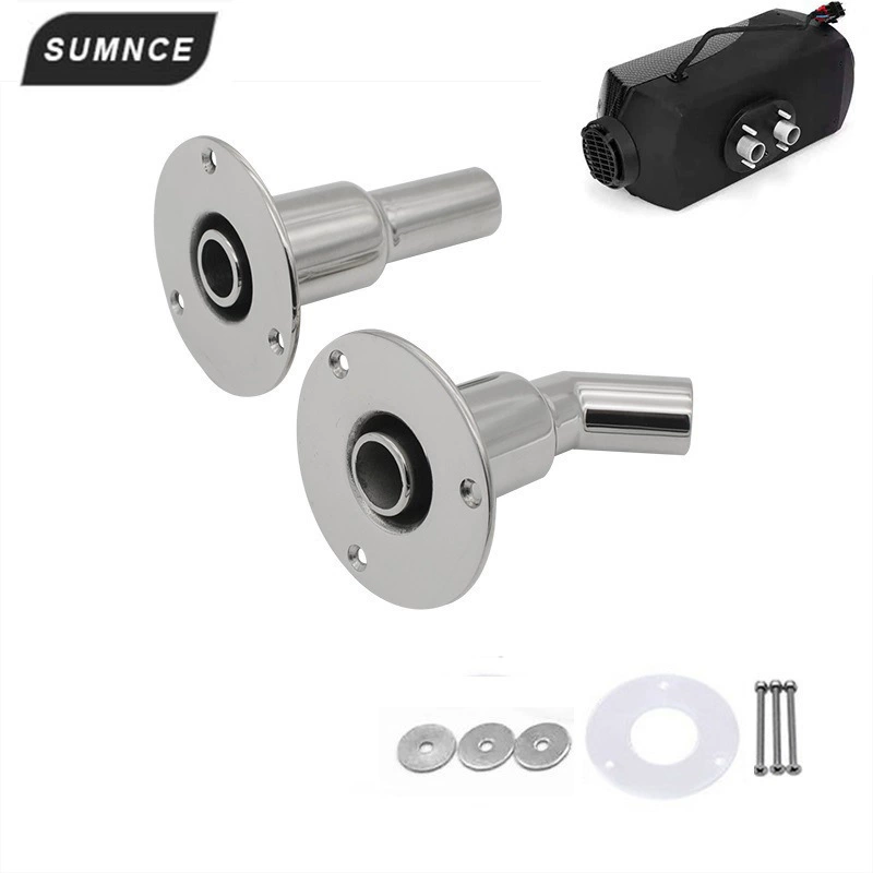 Топливный нагреватель выхлопного вентиляционного отверстия с прокладкой