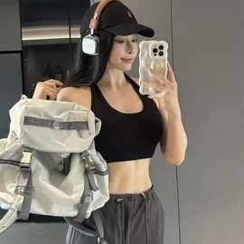 露lu拒水双肩包男女户外旅行运动背包大容量登山包电脑包学生背包