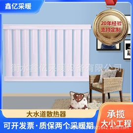 暖气片;暖风机取暖器;其他水暖五金