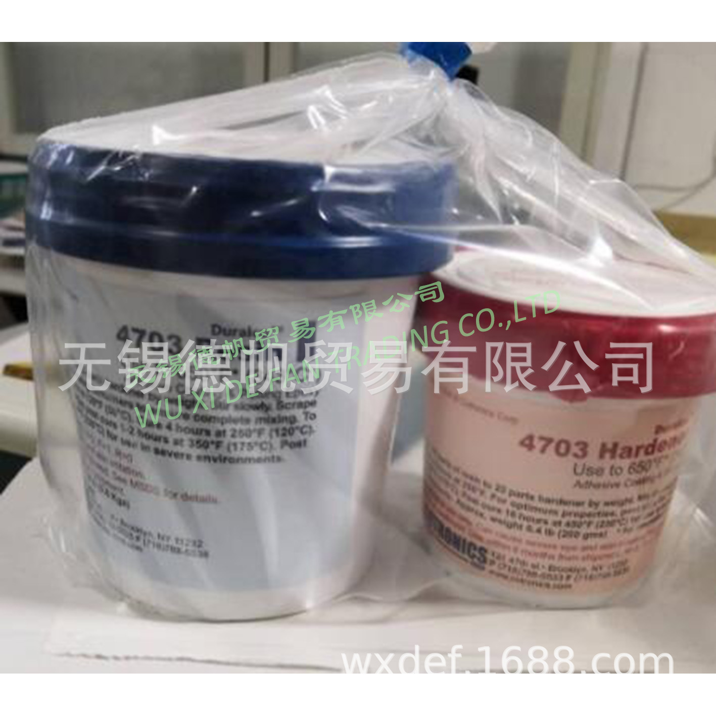 DURALCO 4703双组份胶