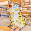 Cute children's hairgrip flower-shaped, hairpins for princess, hair accessory