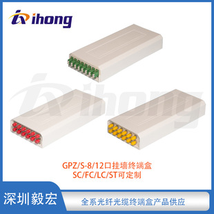 GPZ/S�m������8-12�����Ͽ�젝ʽ���w�K�˺�FC/SC/LC/ST�ڿ��x��