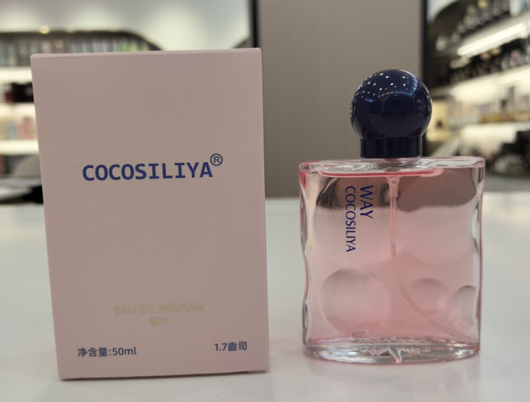 Transfronterizos Vietnam perfume vestido COCOSILIYA pato negro hombre mujer perfume perfumado duradero al por mayor