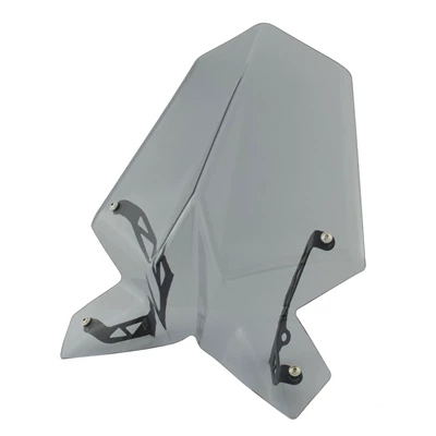 Duke 790 890 R: Motorcycle front windshield