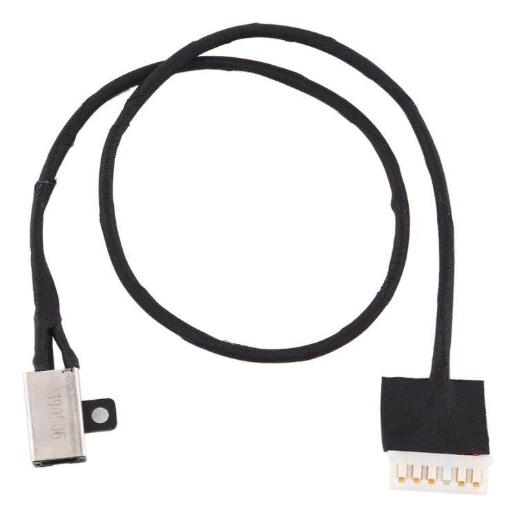 Conector de alimentación para computadoras Dell Vostro 14 5468 15 5568 P75G P64G