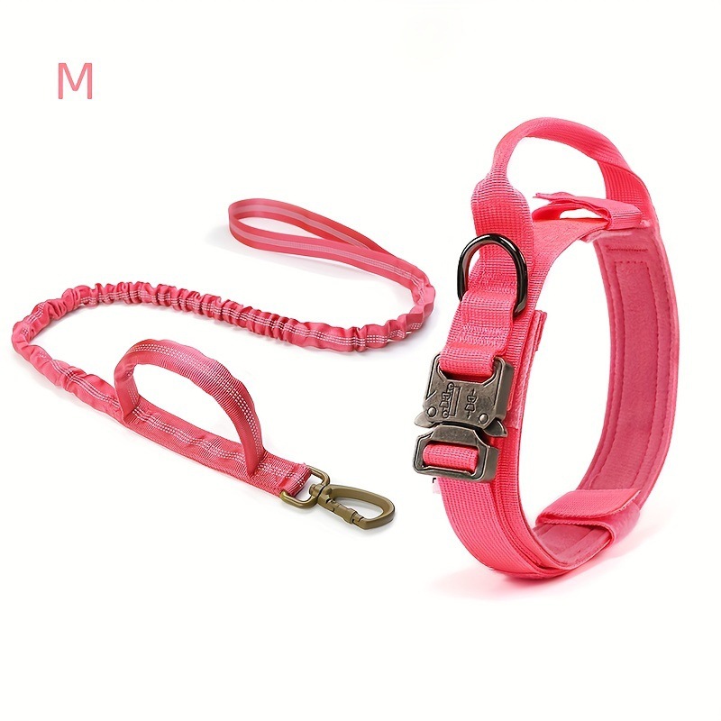 Retractable Dog Leash Durable Comfortable Retractable Dog
