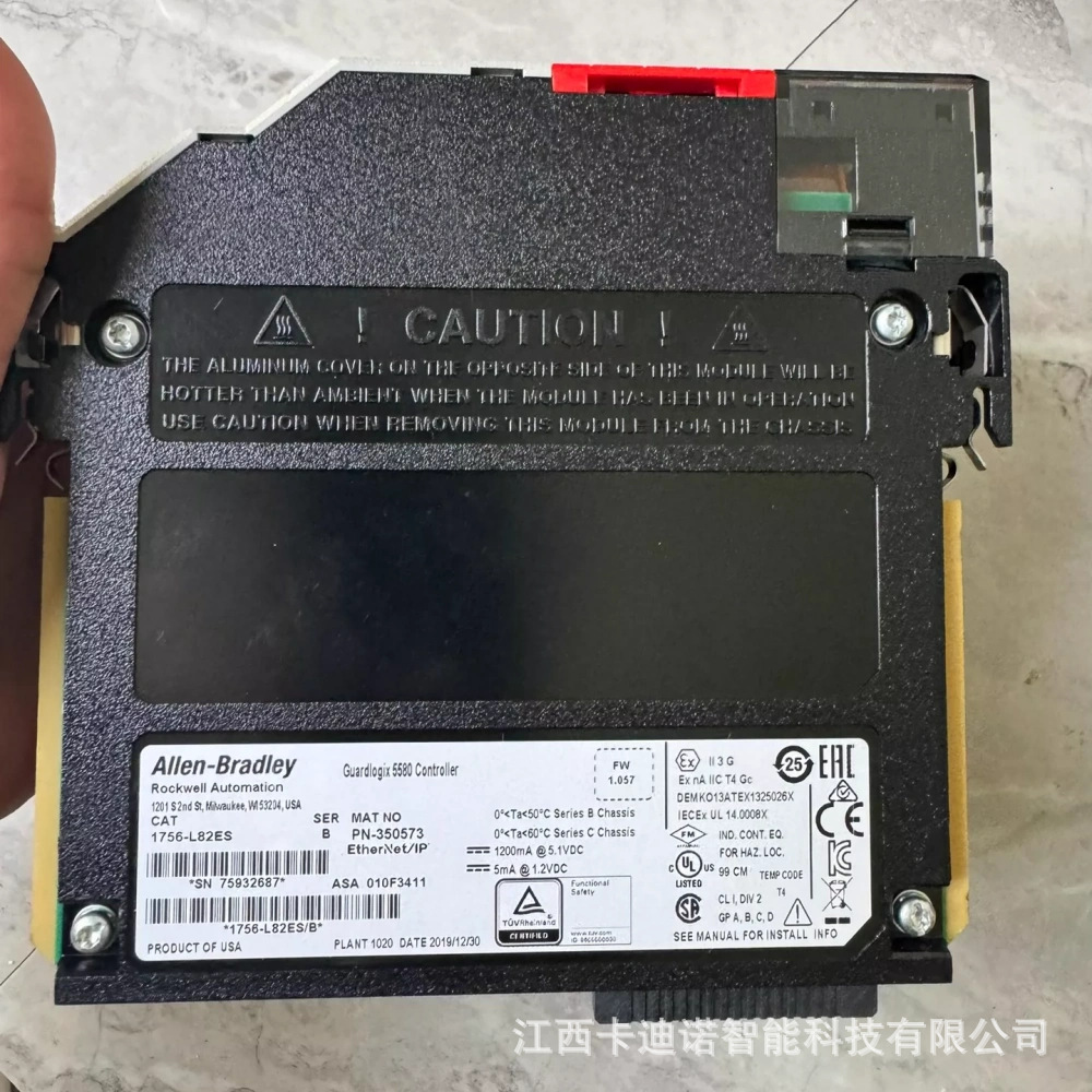 1756-L82ES罗克韦尔AB模块全新现货议价
