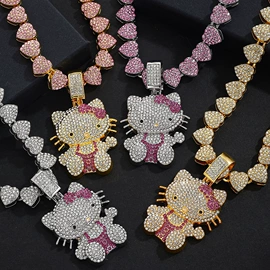 项链;吊坠;手链