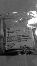 3M7303热固试环氧树脂导热导电轴异向冷藏胶带厚度0.06