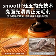 冰丝席双面席夏季草席家用学生宿舍夏天子可折叠单人床垫凉席竹席