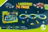 [Upgrade] 240 tablets+2 cars+2 bridges+4 road signs+1 tree+2 dinosaur