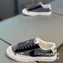 2025秋季新款皮面时尚休闲百搭洋气男潮鞋软底低帮运动休批发