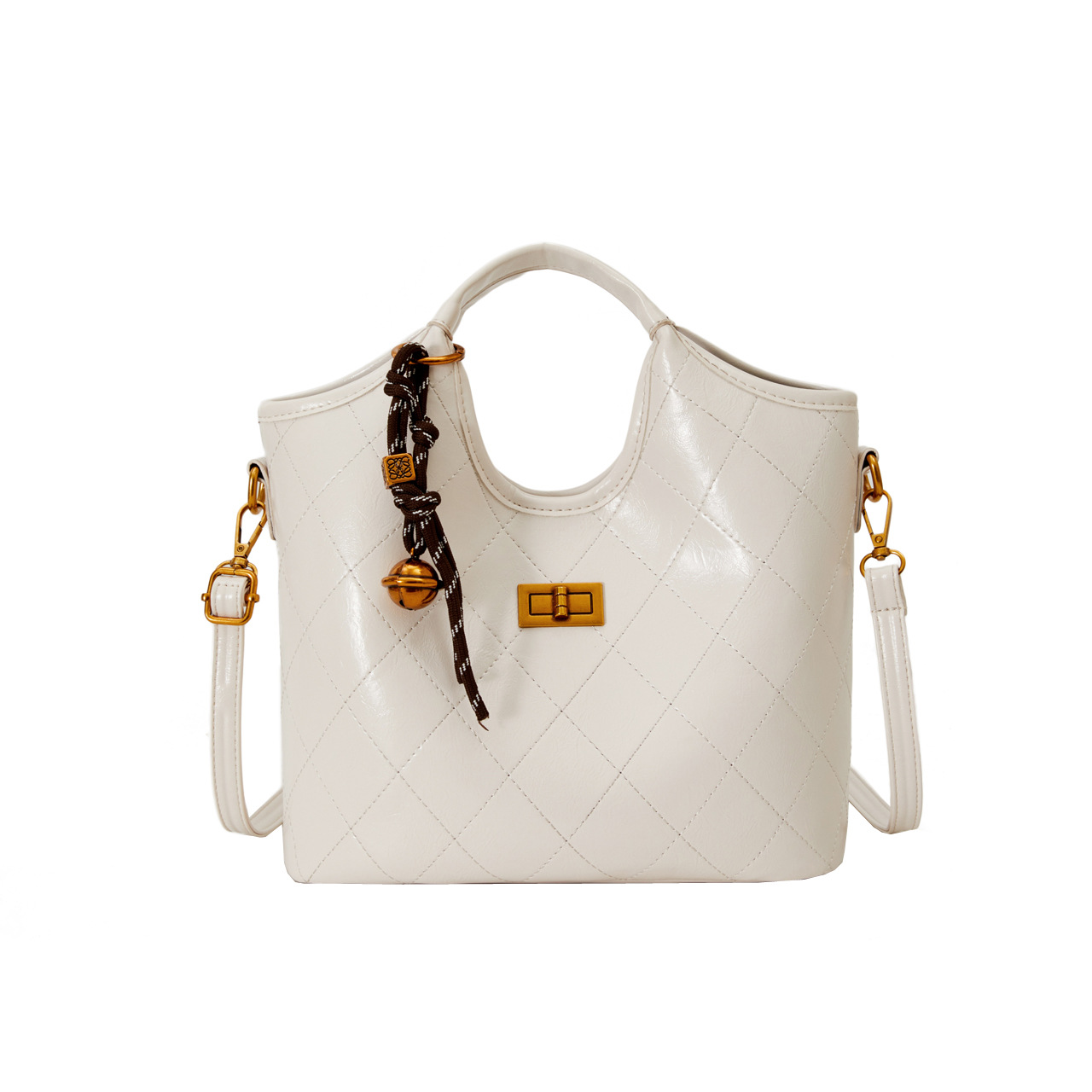 White pendant