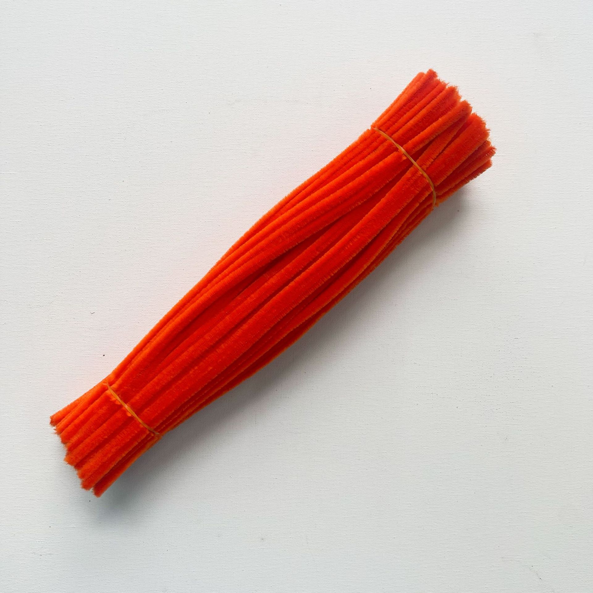 Twisted stick macaron color súper denso hecho a mano tiras de lana niños DIY juguetes educativos arte ramo paquete material al por mayor