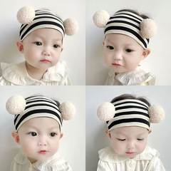 Baby Hat Spring Summer Toddler Kids Cute Headscarf for Boys and Girls Super Cute Baby Hair Accessory Newborn Hair Band