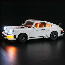 YB�����ָ�10295��ʱ��911����LED���� ��е���ľ���ģ�͵ƹ�