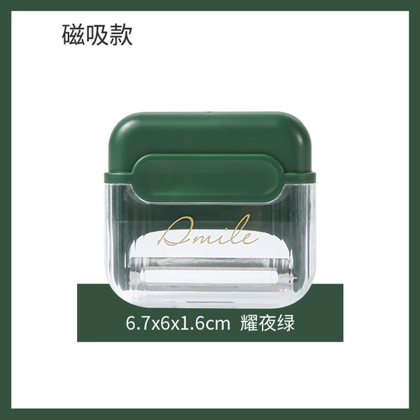 Magnetic style-Yeye Green 1 pack