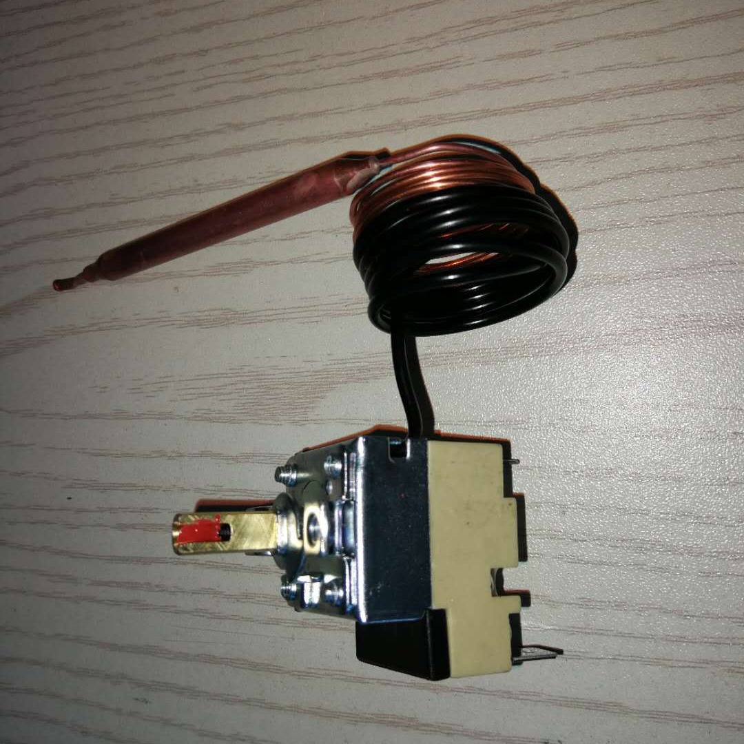供应液涨式暖风机温控器（液涨式温控器）CE,CB,TUV